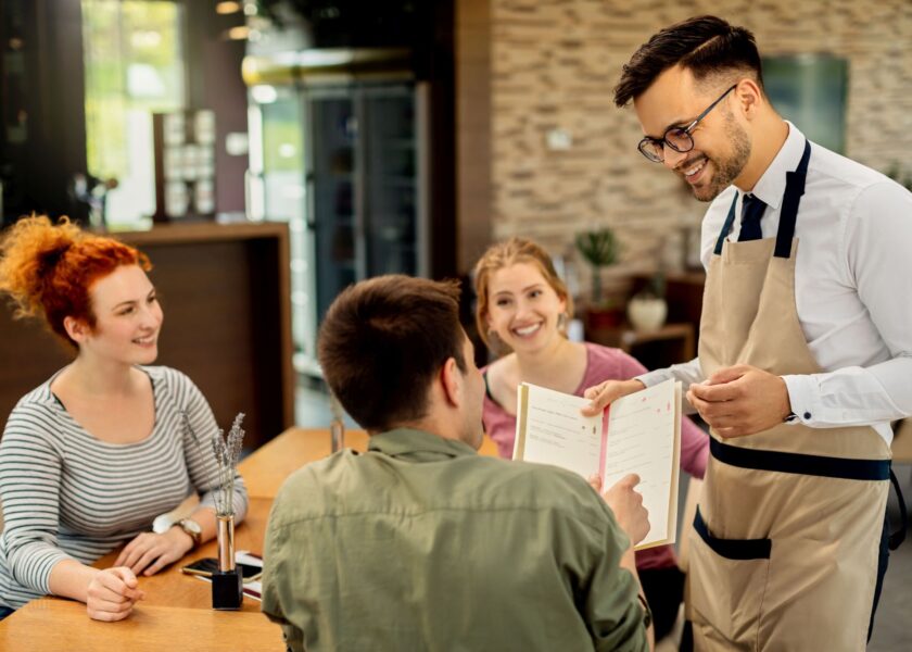 Here, take a look at our menu!