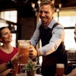 Reduce waiting time in pubs with iRestaurante QR Waiter Call System