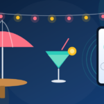 Waiter Call System for Bars, Terraces, Clubs and Cafes
